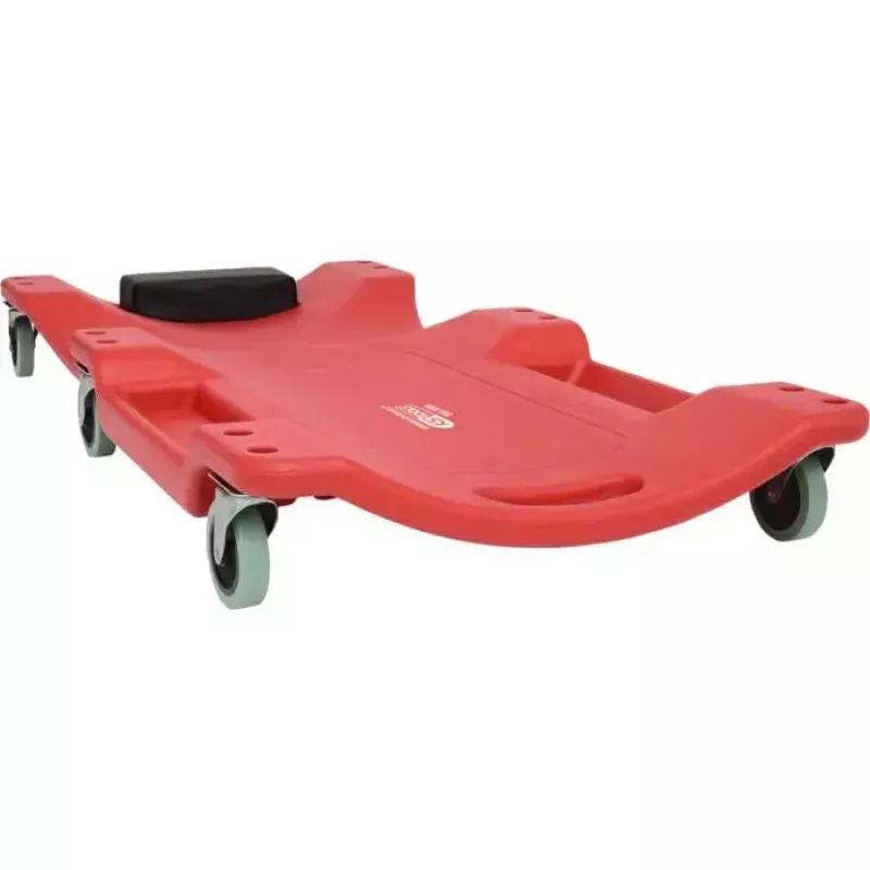 Werkzeugwagen KS Tools 500.809 Kunststoff Rot 120 kg Tragfähigkeit