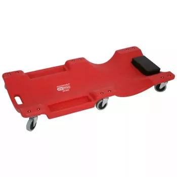 Werkzeugwagen KS Tools 500.809 Kunststoff Rot 120 kg Tragfähigkeit
