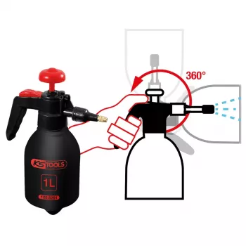 Handsprüher KS Tools 150.8251, Gewicht 250 g
