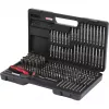 Schraubendreher-Bit-Satz KS Tools 911.2008 208 Stück Nickel DIN 3126 ISO 1173