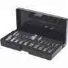 Steckschlüsselsatz KS Tools 911.3120 — 22 Stahl-Steckschlüsseleinsätze, 432 g