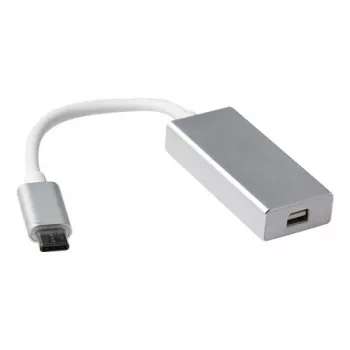 USB Typ C auf Mini DisplayPort Buchse Konverter ACT SB0021