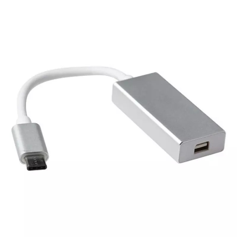 USB Typ C auf Mini DisplayPort Buchse Konverter ACT SB0021