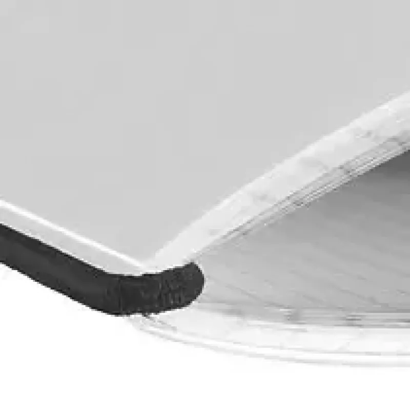 Schreibheft Herlitz 11361409 A6 40 Blatt Transparent