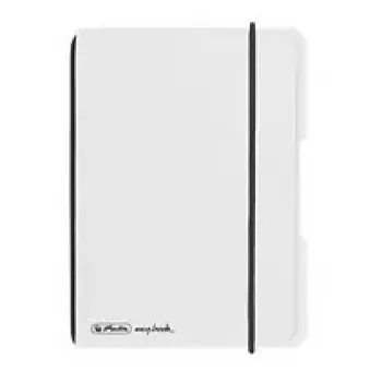 Schreibheft Herlitz 11361409 A6 40 Blatt Transparent