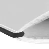 Ordner Herlitz 11361516 Polypropylen (PP) Transparent A5/40