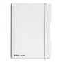 Ordner Herlitz 11361516 Polypropylen (PP) Transparent A5/40