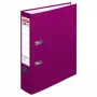 Herlitz maX.file Ringbuch A4 Violett D-Ring-Ablage 50011858