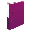 Herlitz maX.file Ringbuch A4 Lila Polypropylen FSC