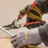 Aviation Snips Left Cut Stanley FATMAX 250mm