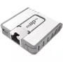 Mikrotik mAP lite, RBMAPL-2ND, 2,4 GHz, PoE, 10/100 Mbit/s, Weiß