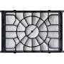 Bosch BBZ02MPF Zubehör/Ersatzteil Filter Zylinder-Staubsauger