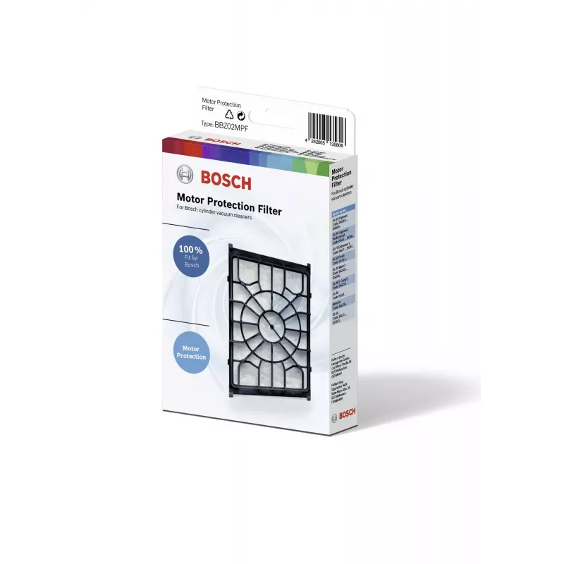 Bosch BBZ02MPF Zubehör/Ersatzteil Filter Zylinder-Staubsauger