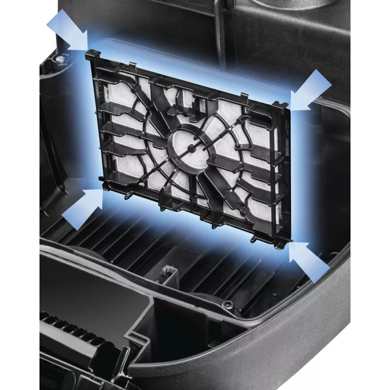 Bosch BBZ02MPF Zubehör/Ersatzteil Filter Zylinder-Staubsauger