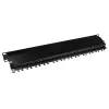 ACT Patchpanel 24-Ports geschirmt CAT6A mit Abdeckung CAT6A