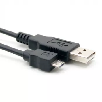 USB-Kabel ACT USB 2.0 A-Stecker - Micro-B-Stecker 0,50 m