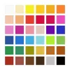 Staedtler Design Journey Soft Pastel Chalk 2430 C36, 36 Stück