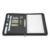 Personal organizer WEDO 58 352412 A4 Polyester grau, 2-Ring-Ordner