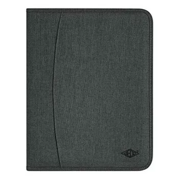 Personal organizer WEDO 58 352412 A4 Polyester grau, 2-Ring-Ordner