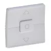 Wandschalter Legrand Valena Life Allure 755140 in Weiß, Einfachwippe