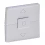 Wandschalter Legrand Valena Life Allure 755140 in Weiß, Einfachwippe
