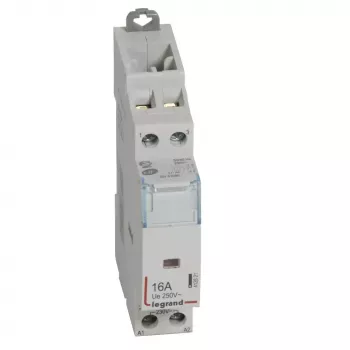 Elektrisches Relais Legrand 412521, mehrfarbige Anzeige, 122 g Gewicht