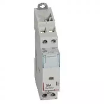Elektrisches Relais Legrand 412521, mehrfarbige Anzeige, 122 g Gewicht