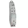 Elektrisches Relais Legrand 412521, mehrfarbige Anzeige, 122 g Gewicht
