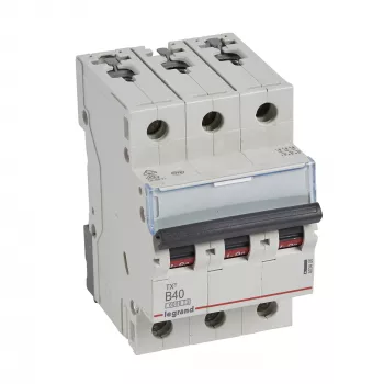 Legrand TX3 Leitungsschutzschalter Miniaturschutzschalter Typ B 3