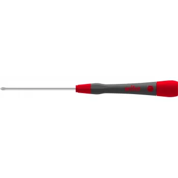 Manueller Schraubendreher Wiha 42402 Single Standard-Schraubendreher Länge 134 mm Gewicht 11,7 g