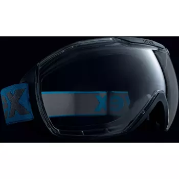 Sicherheitsbrille Uvex 9320281 Anthrazit Limette