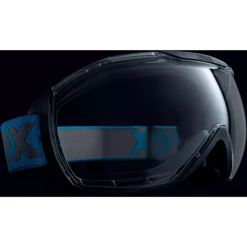 Sicherheitsbrille Uvex 9320281 Anthrazit Limette