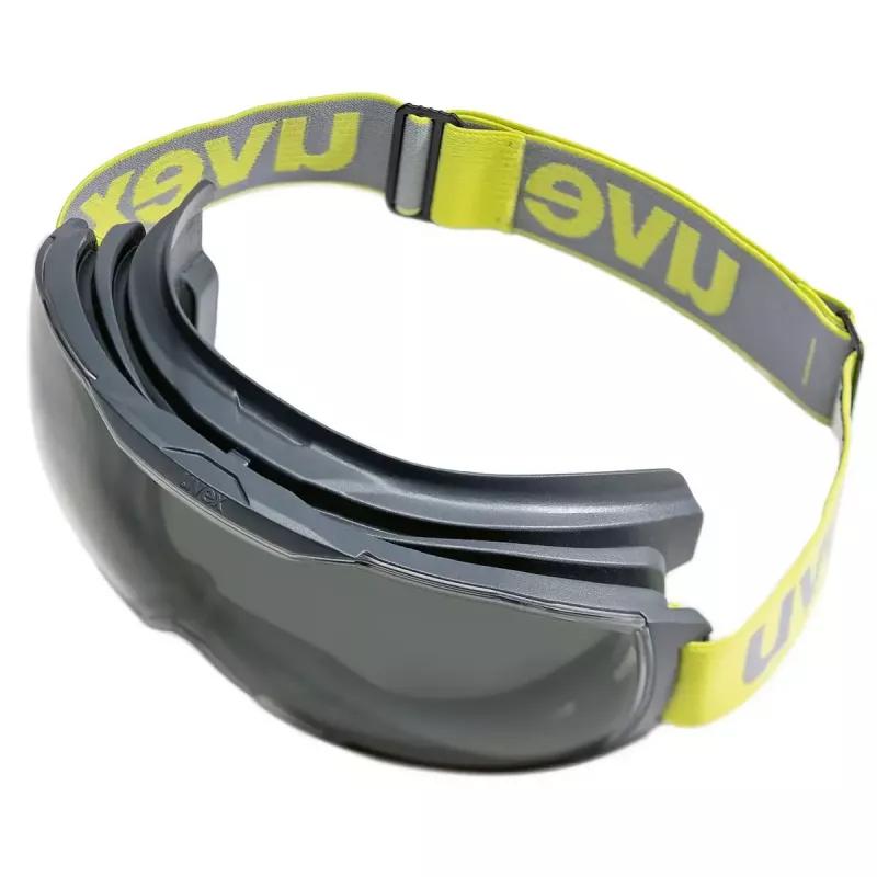 Sicherheitsbrille Uvex 9320281 Anthrazit Limette