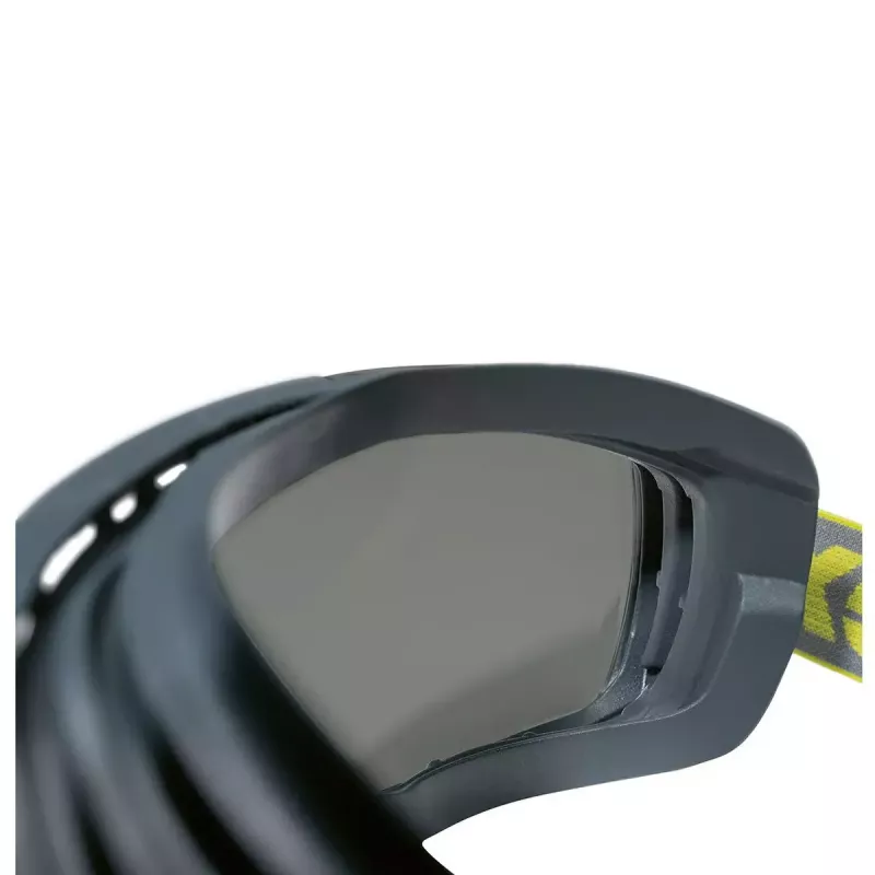 Sicherheitsbrille Uvex 9320281 Anthrazit Limette