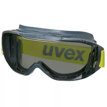 Sicherheitsbrille Uvex 9320281 Anthrazit Limette
