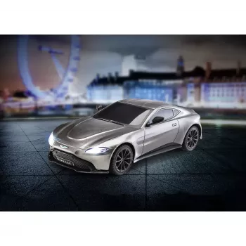 Automodell REVELL Revell Aston Martin Vantage, Maßstab 1:24, Elektromotor, für Alter 8+