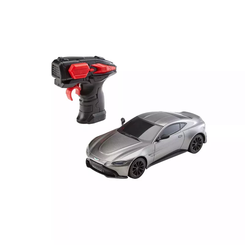 Automodell REVELL Revell Aston Martin Vantage, Maßstab 1:24, Elektromotor, für Alter 8+