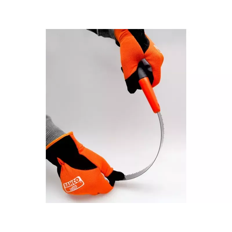 Astsäge Bahco 5124-JS-H 24 cm Schwarz Orange Edelstahl
