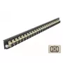 Splice Box Front Panel DeLOCK 19 Zoll 24 Port SC Simplex beige