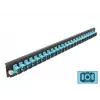 Spleißbox-Frontplatte DeLOCK 19 Zoll 24-Port SC Simplex Aqua