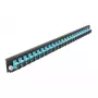 Spleißbox-Frontplatte DeLOCK 19 Zoll 24-Port SC Simplex Aqua