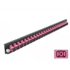Spleißbox-Frontplatte DeLOCK 19 Zoll 24 Port SC Simplex violett