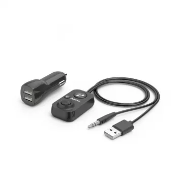 Hama 00014167 Freisprecheinrichtung Schwarz 5.1