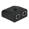RS-232-Schalter und -Splitter DeLOCK 87756
