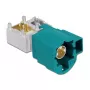 Koaxial-Steckverbinder DeLOCK 90358
