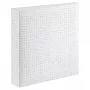 Hama Graphic Fotoalbum Weiß 200 Blatt 10 x 15