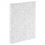 Hama Graphic Fotoalbum Mehrfarbig 80 Blatt 10 x 15 Spiralbindung