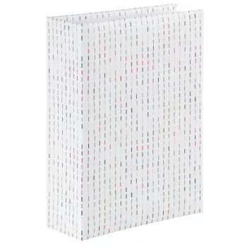 Hama Graphic Fotoalbum Mehrfarbig 100 Blatt 10 x 15