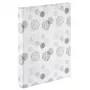 Hama Graphic Fotoalbum Beige, Schwarz, Weiß 80 Blatt 10 x 15 Spiralbindung
