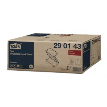 Papierhandtücher Tork 290143 250 Blatt Weiß
